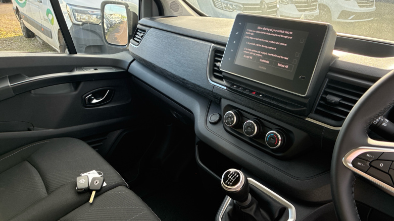 Renault Trafic Lwb Diesel LL30 Blue dCi 150 Extra [Safety] Van